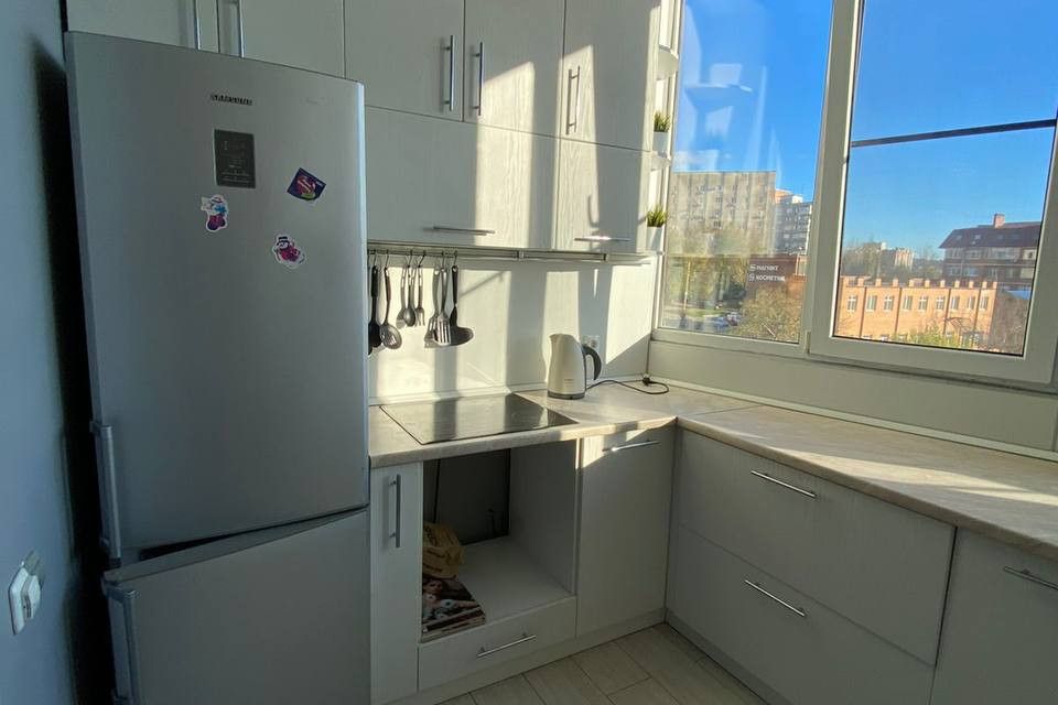Продаётся студия, 37 м²