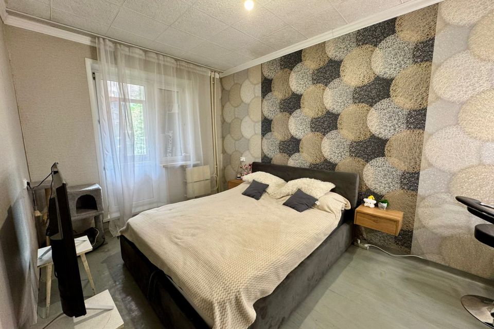 Продаётся 2-комнатная квартира, 52.7 м²