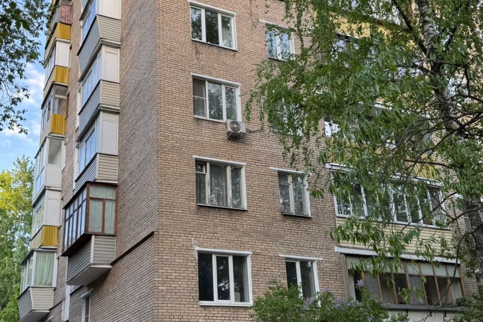Продаётся 2-комнатная квартира, 44.4 м²
