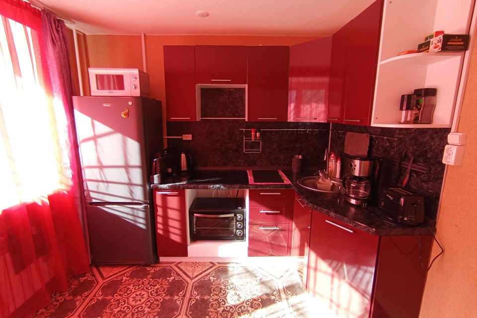 Продаётся 3-комнатная квартира, 55.1 м²
