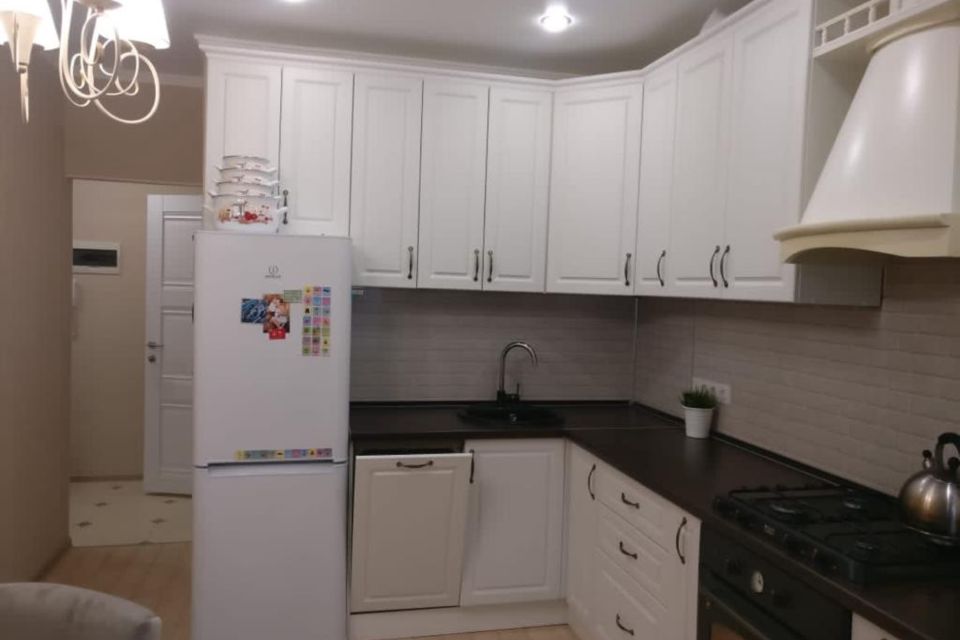 Продаётся 2-комнатная квартира, 49.9 м²