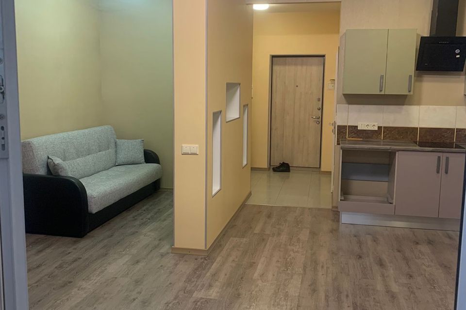 Продаётся 1-комнатная квартира, 40 м²