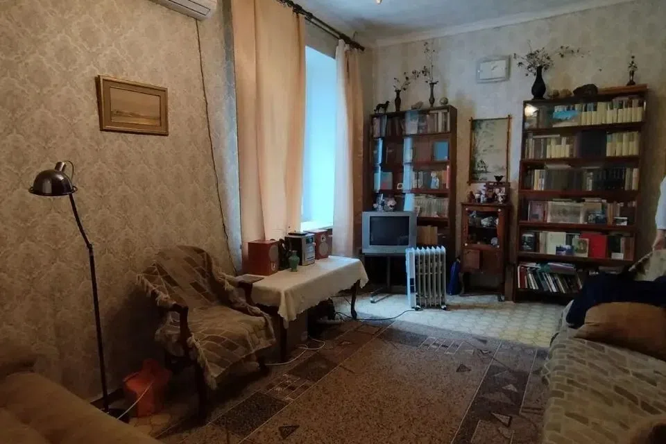 Продаётся 3-комнатная квартира, 70 м²