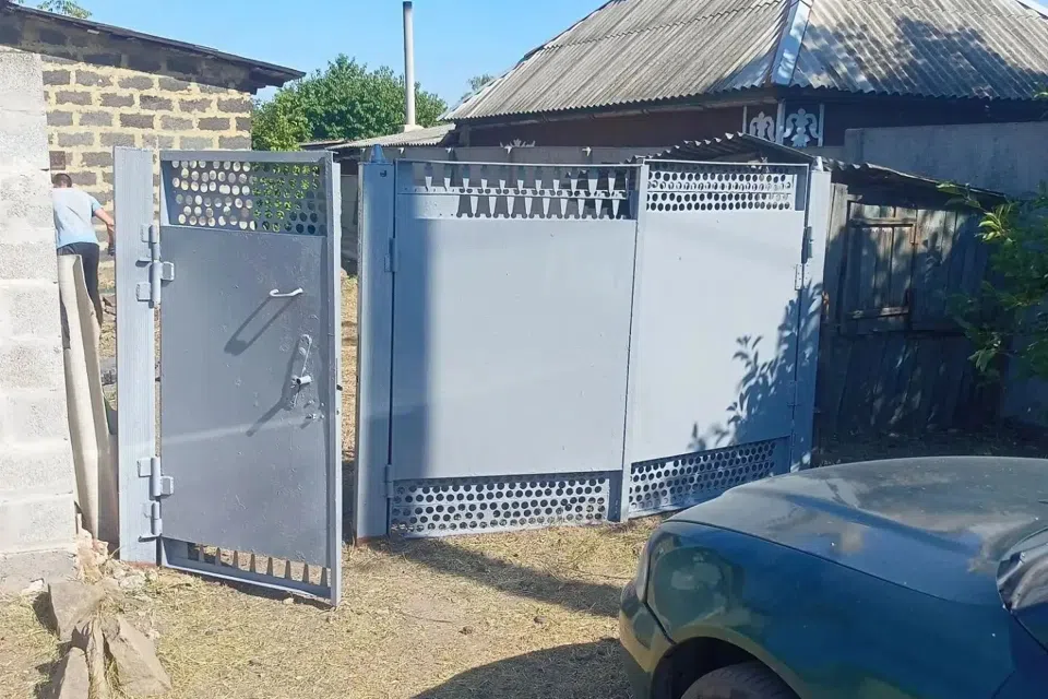 Продаётся 1-этажный дом, 33 м²