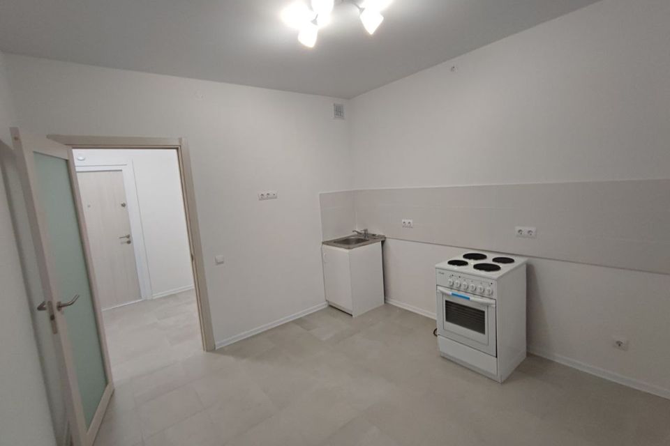 Продаётся 2-комнатная квартира, 55.7 м²