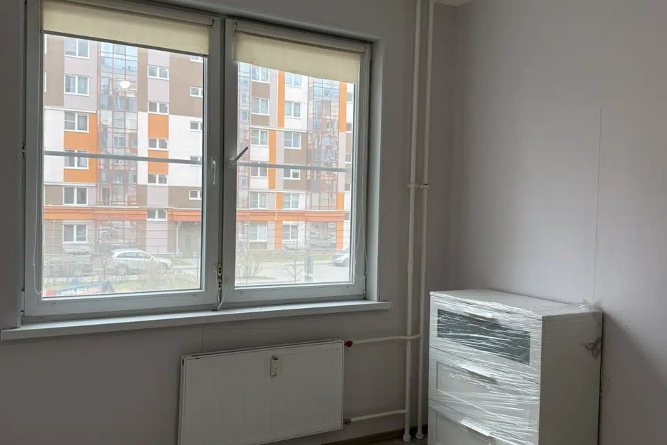 Продаётся 1-комнатная квартира, 37.4 м²