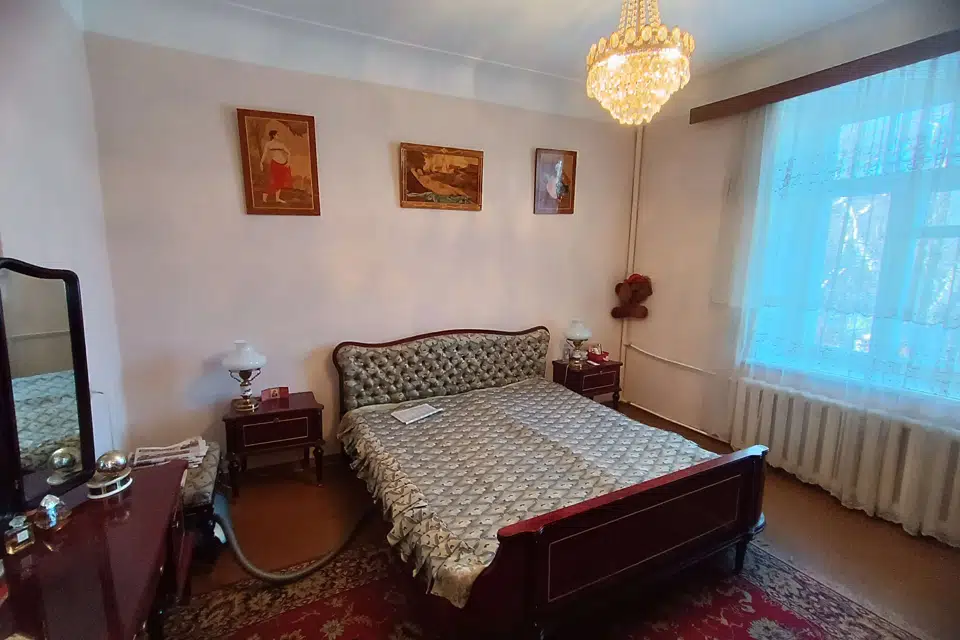 Продаётся 3-комнатная квартира, 71 м²