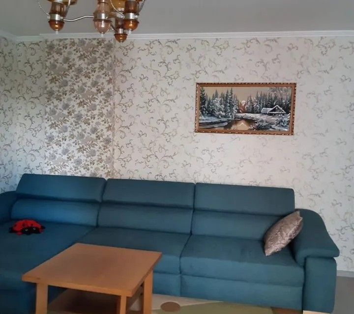 Продаётся 1-комнатная квартира, 44 м²