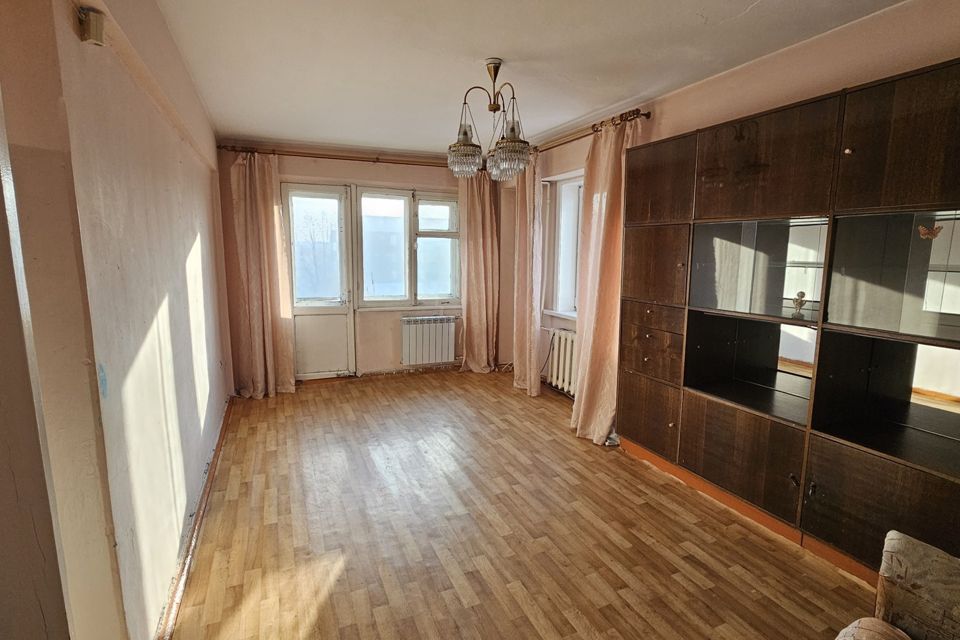 Продаётся 2-комнатная квартира, 41.9 м²