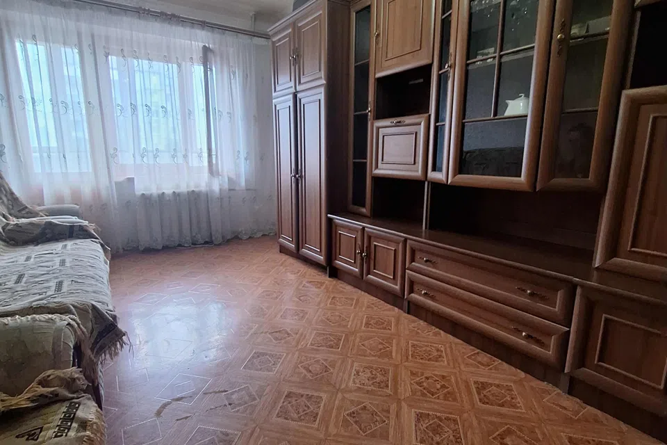 Продаётся 2-комнатная квартира, 42.9 м²