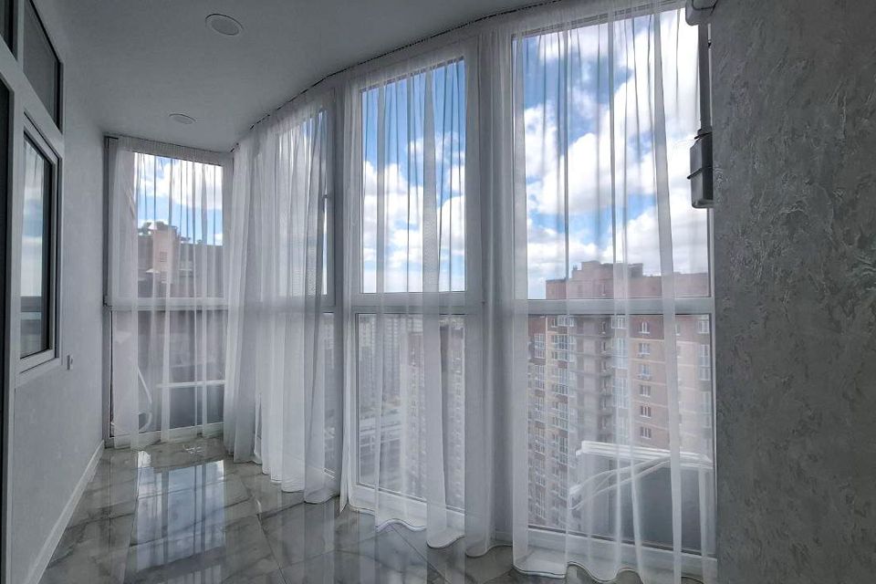 Продаётся 1-комнатная квартира, 45.1 м²