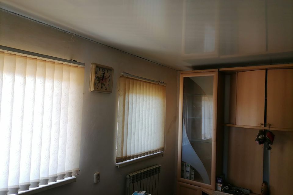 Продаётся 1-этажный дом, 50 м²