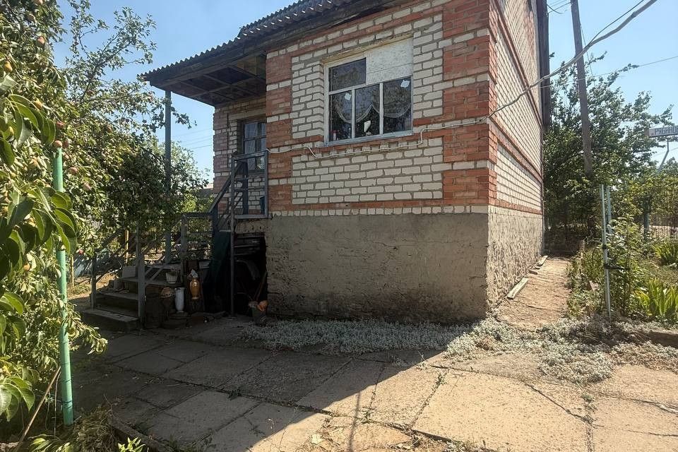 Продаётся 2-этажный дом, 50 м²