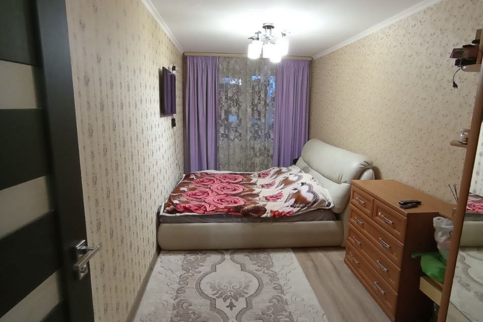Продаётся 3-комнатная квартира, 64 м²