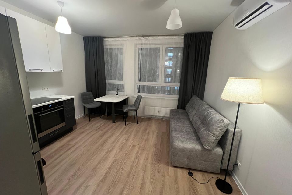 Продаётся студия, 23.1 м²