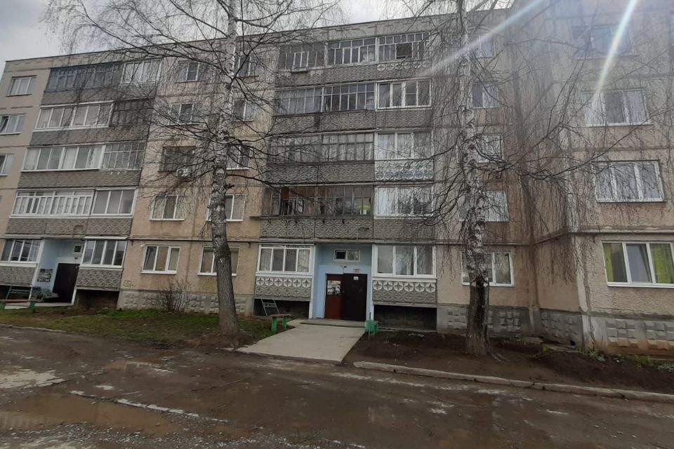 Продаётся 2-комнатная квартира, 52.4 м²