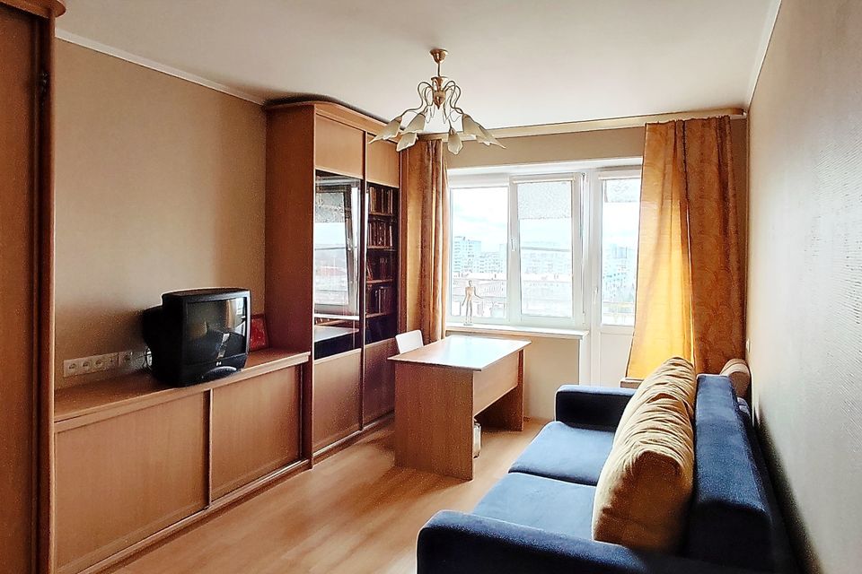 Продаётся 2-комнатная квартира, 48 м²