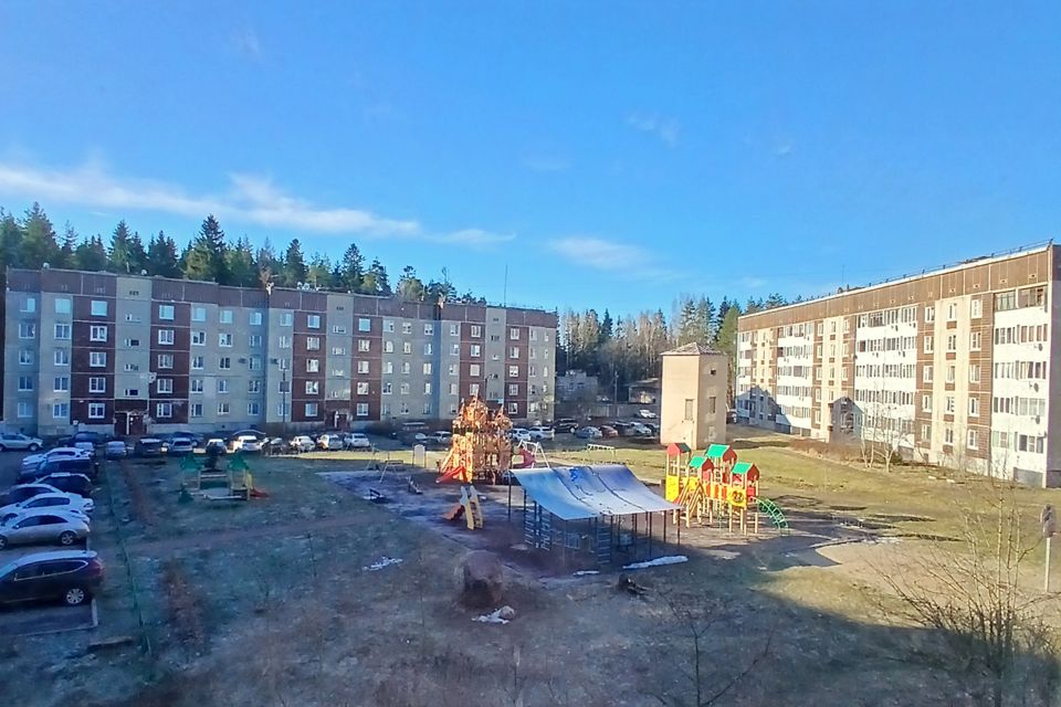 Продаётся 1-комнатная квартира, 40 м²