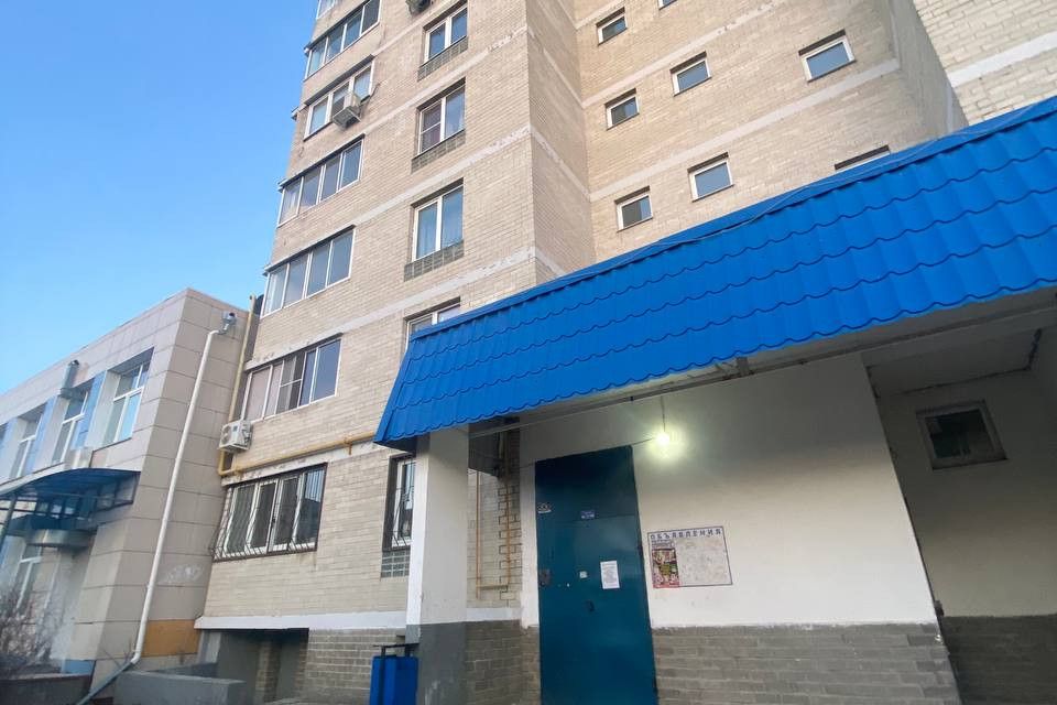 Продаётся 3-комнатная квартира, 89.5 м²