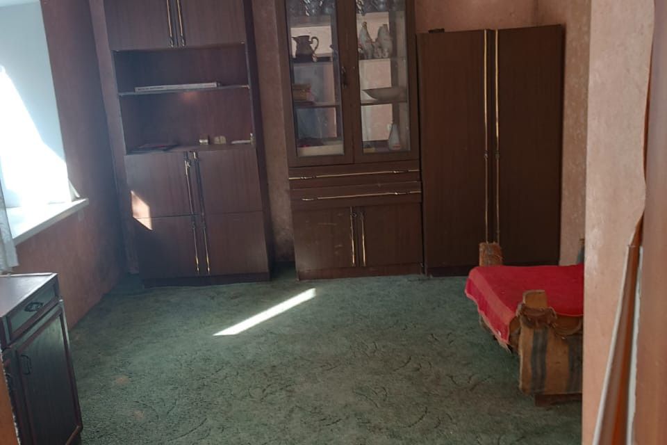 Продаётся 1-этажный дом, 40 м²