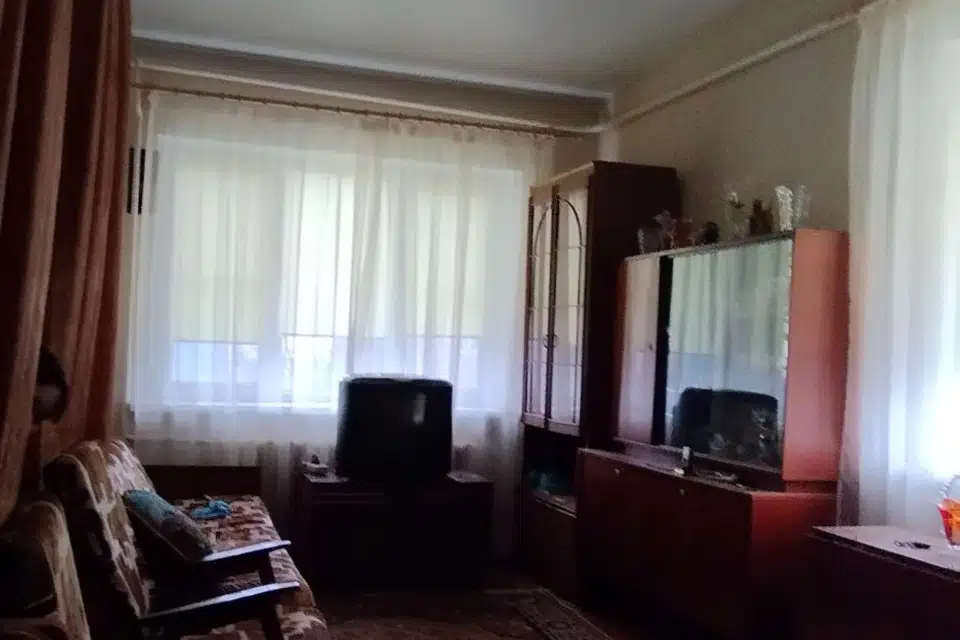 Продаётся 1-комнатная квартира, 30 м²