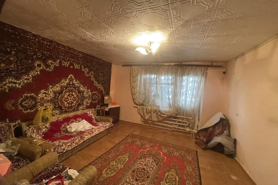 Продаётся 3-комнатная квартира, 65.5 м²