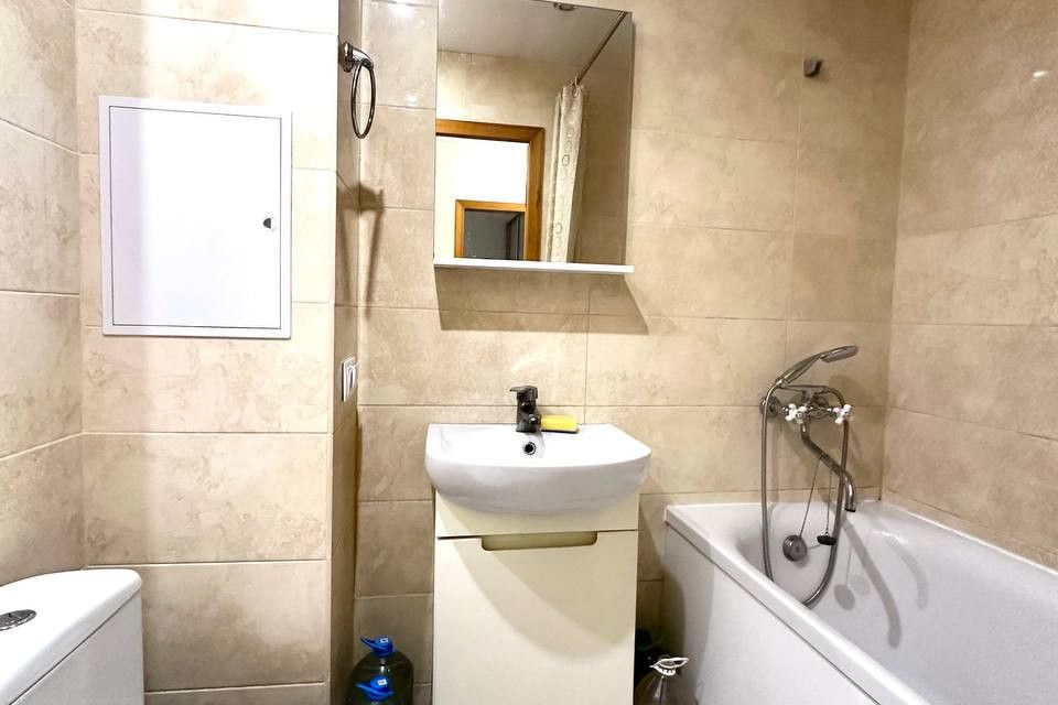 Продаётся 1-комнатная квартира, 36.3 м²