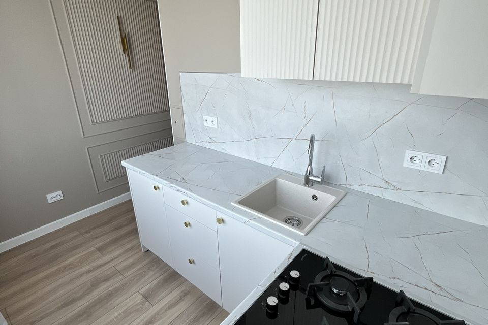 Продаётся 2-комнатная квартира, 44.4 м²