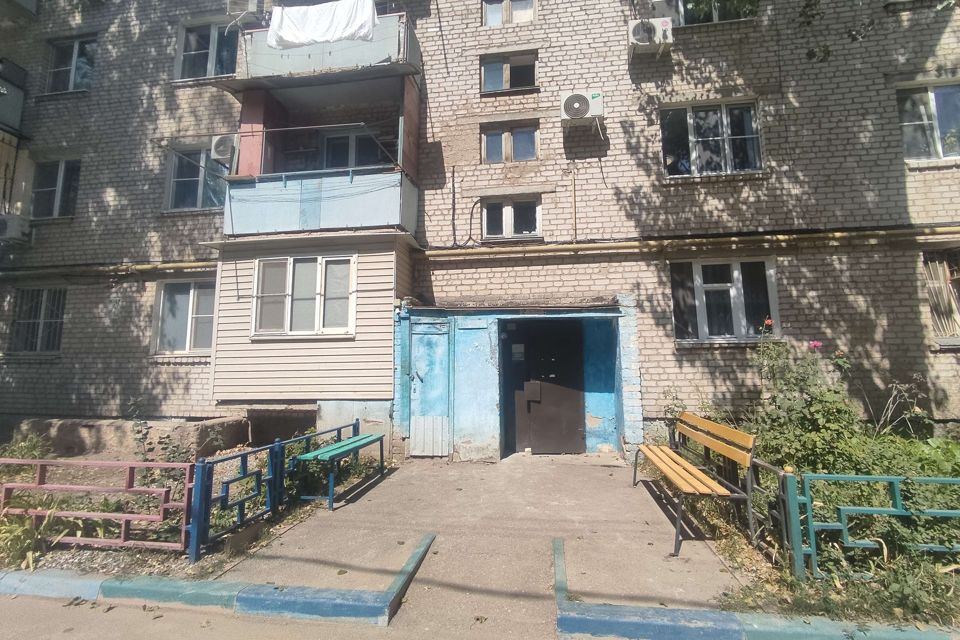 Продаётся 2-комнатная квартира, 53.3 м²