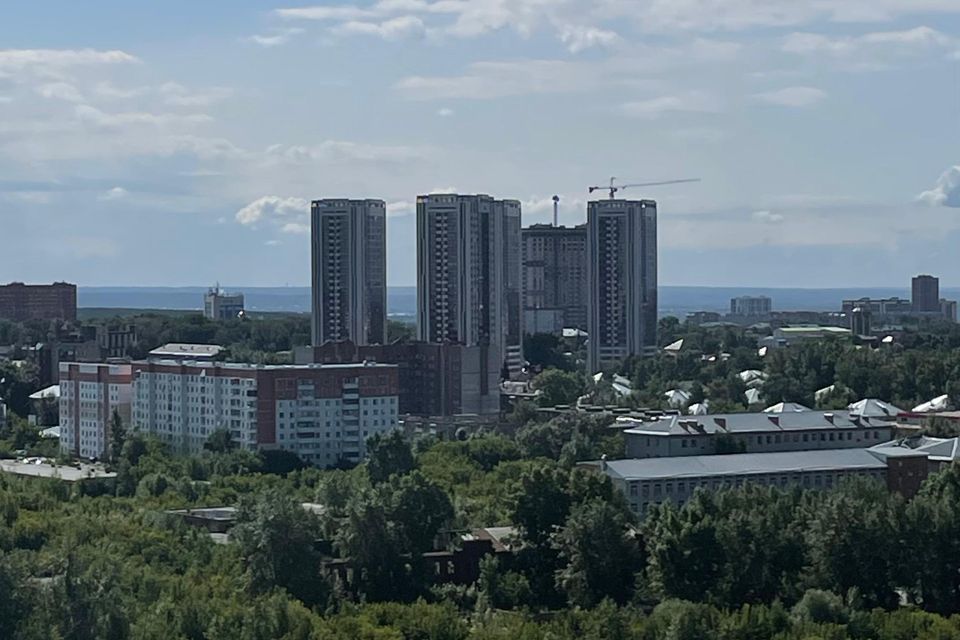 Продаётся 1-комнатная квартира, 44 м²