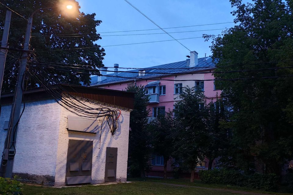 Продаётся 2-комнатная квартира, 44.8 м²