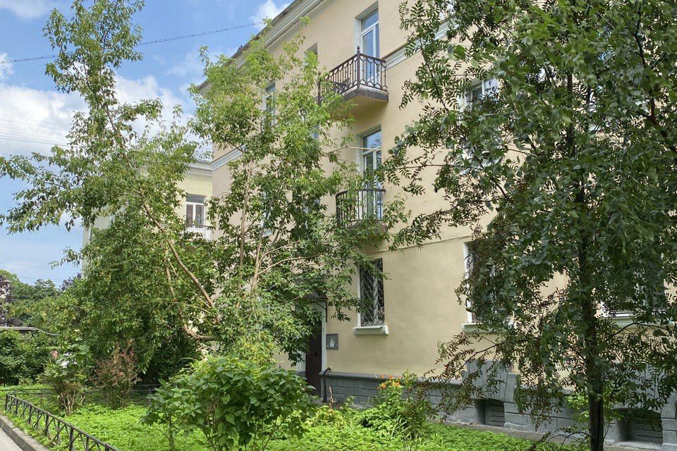 Продаётся 2-комнатная квартира, 48 м²