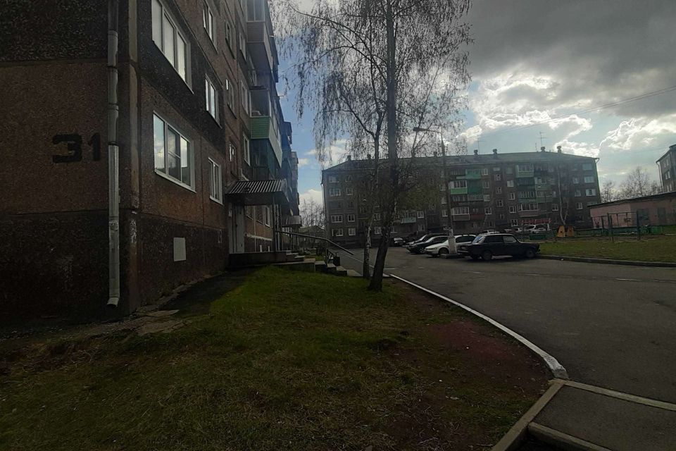 Сдаётся 1-комнатная квартира, 30 м²