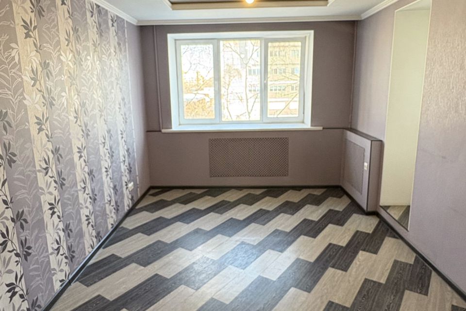 Продаётся 3-комнатная квартира, 52 м²