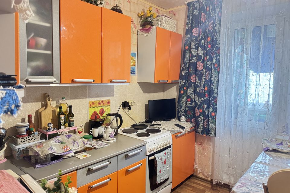 Продаётся 1-комнатная квартира, 35.8 м²