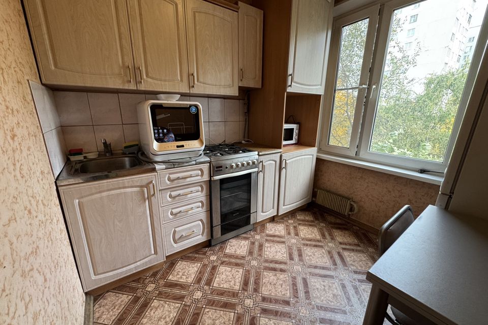 Продаётся 2-комнатная квартира, 43.9 м²
