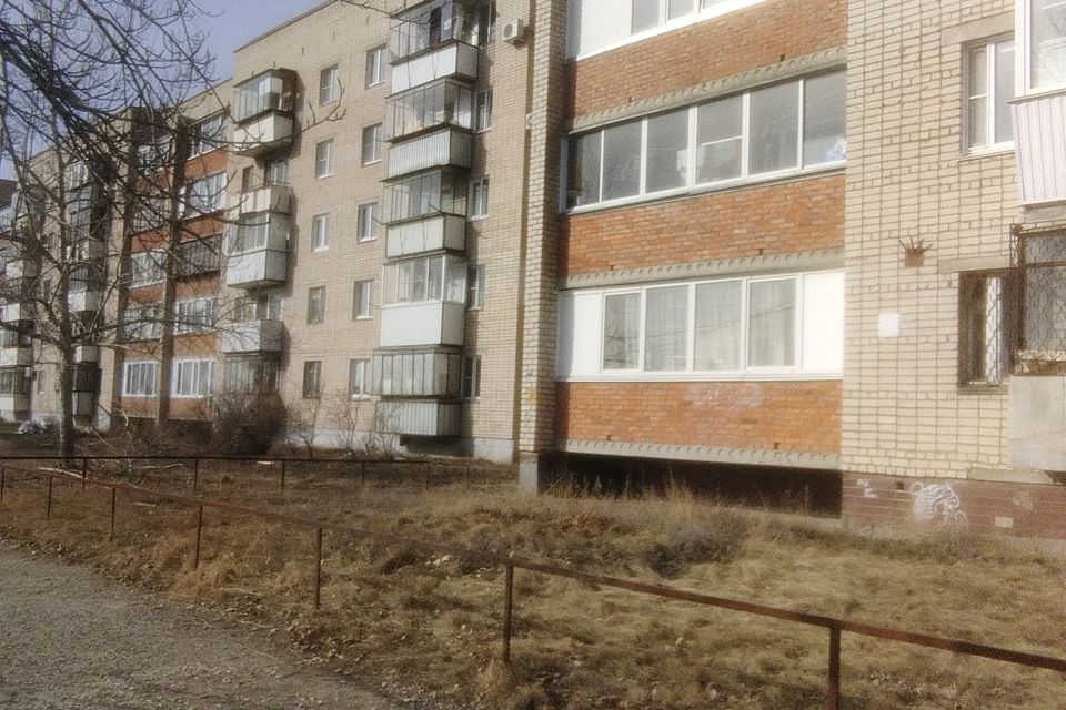 Продаётся 2-комнатная квартира, 48.2 м²