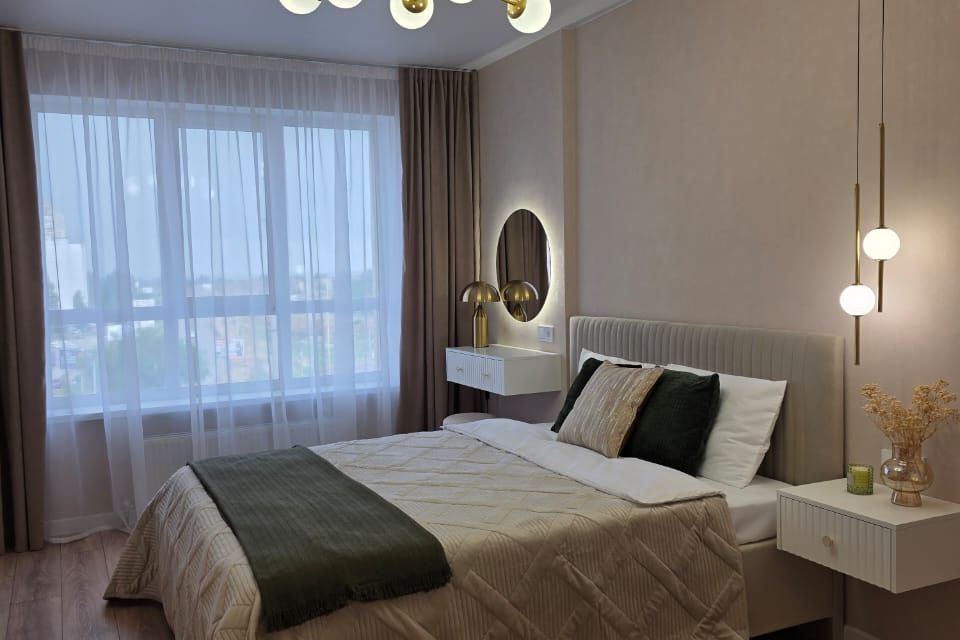 Продаётся 1-комнатная квартира, 41 м²