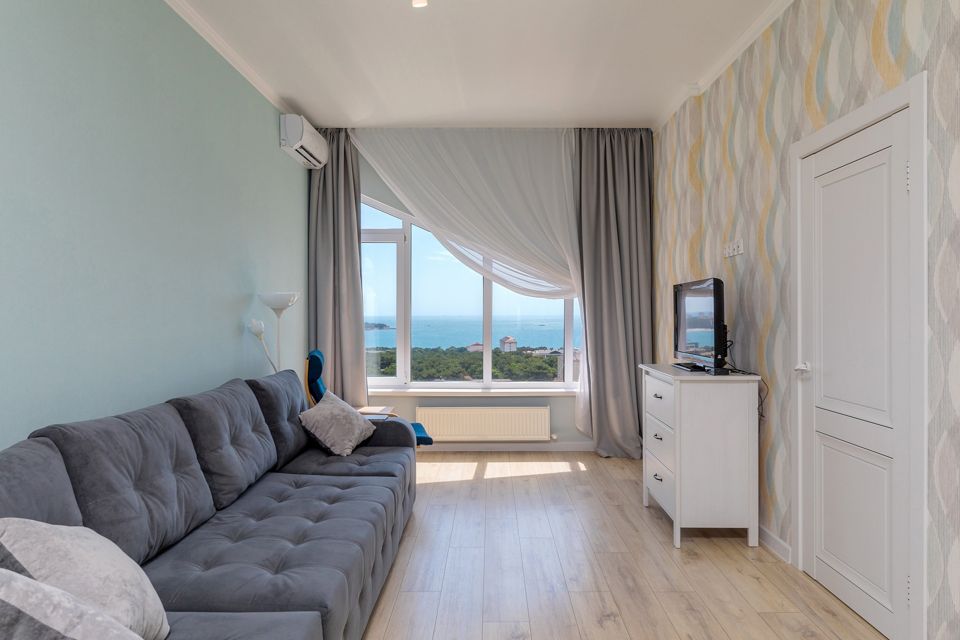Продаётся 1-комнатная квартира, 44 м²