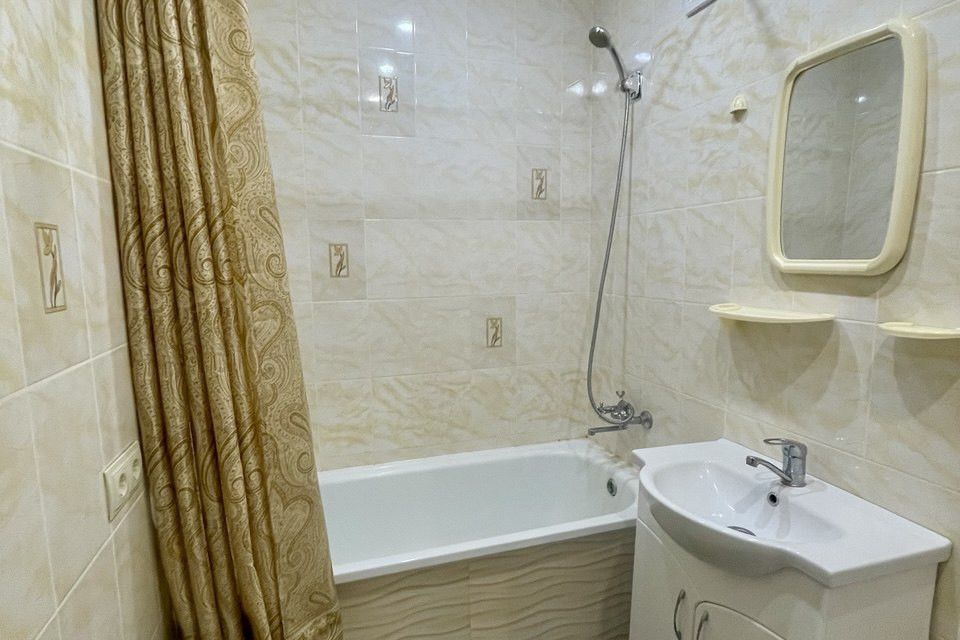 Продаётся 1-комнатная квартира, 33 м²