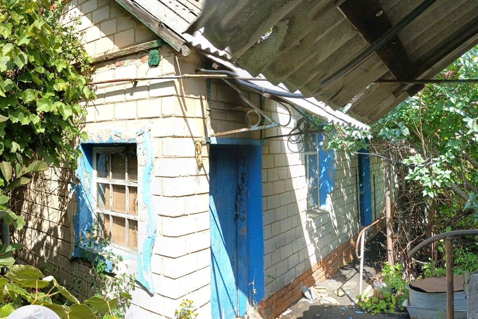 Продаётся 1-этажный дом, 75.3 м²