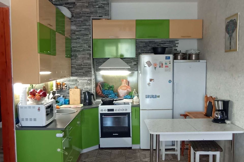 Продаётся 1-комнатная квартира, 38.1 м²