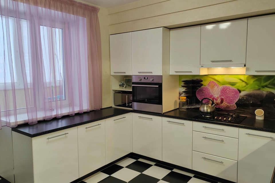 Продаётся 1-комнатная квартира, 34.9 м²