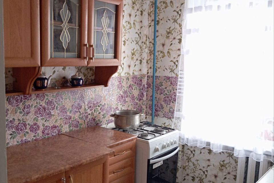 Продаётся 1-комнатная квартира, 31 м²