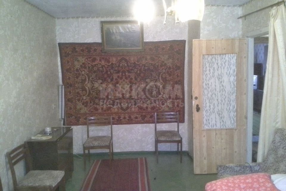 Продаётся 3-комнатная квартира, 62 м²