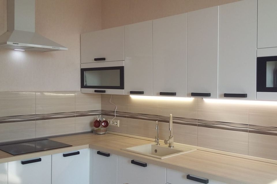 Продаётся 3-комнатная квартира, 96.3 м²