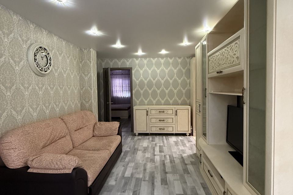 Продаётся 2-комнатная квартира, 47.1 м²