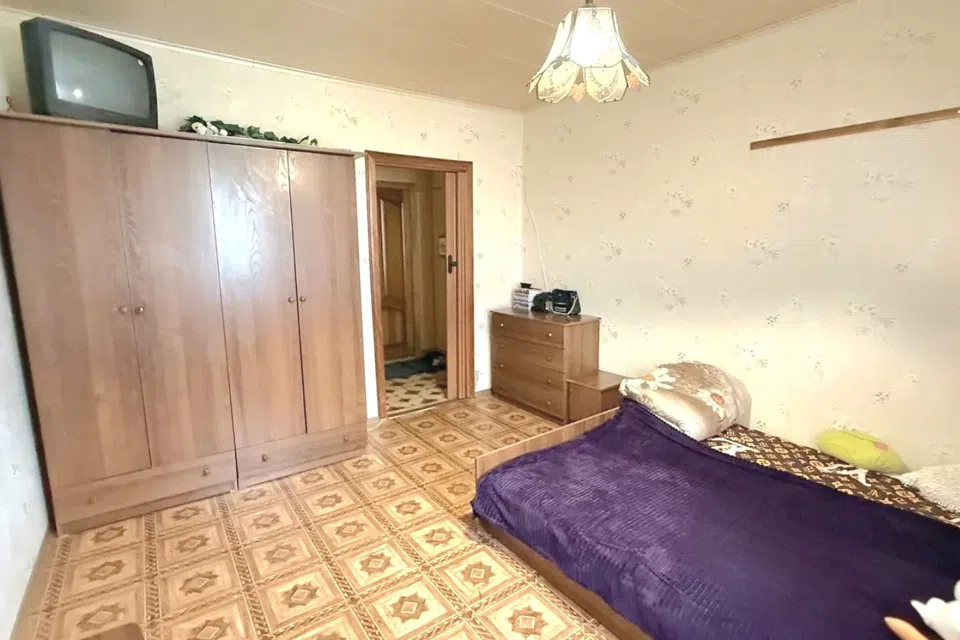 Продаётся 2-комнатная квартира, 53 м²