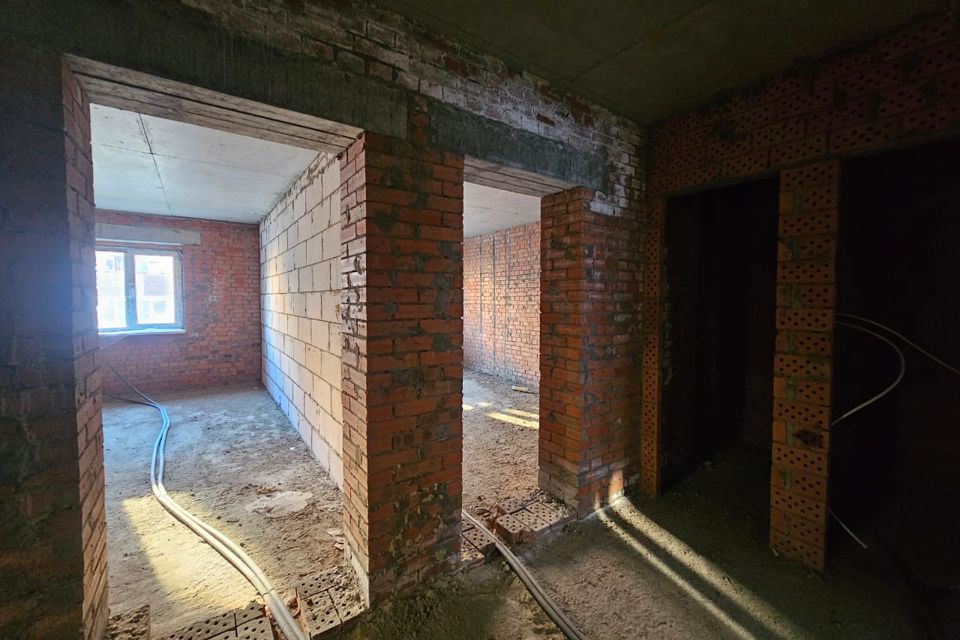 Продаётся 3-комнатная квартира, 86 м²