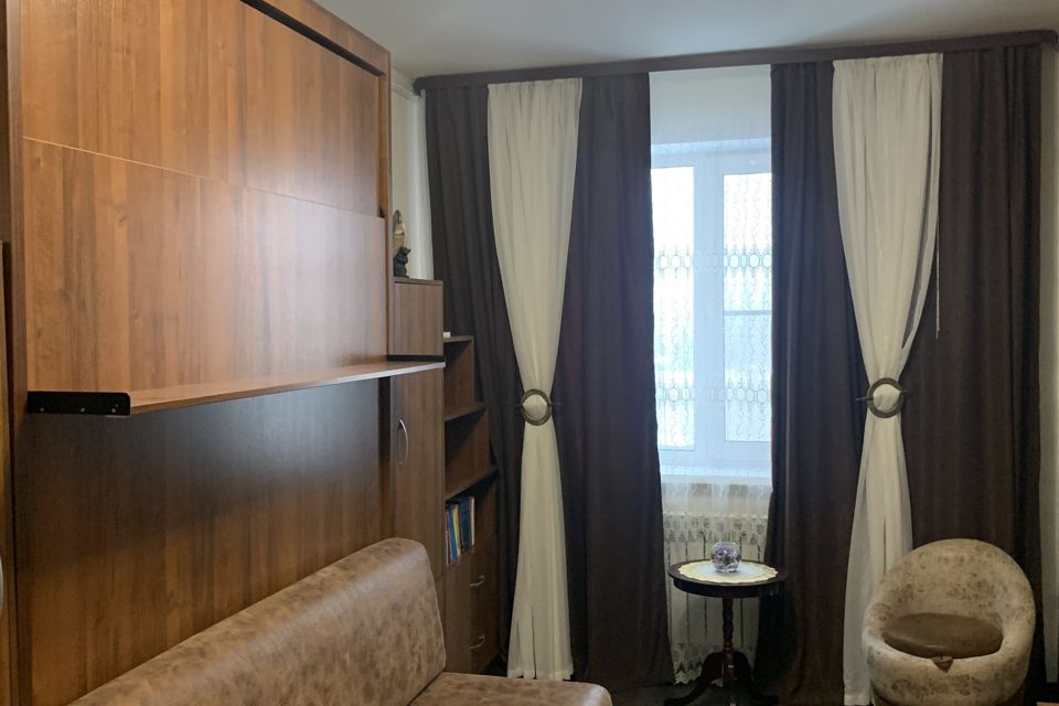 Продаётся 2-комнатная квартира, 50.4 м²